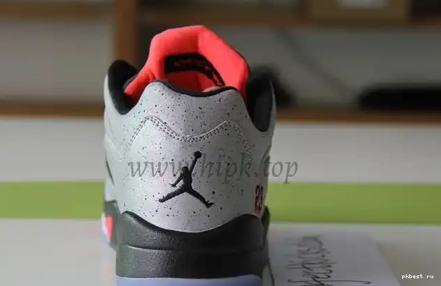 Low Neymar Air 5 Jordan Authentic 0510